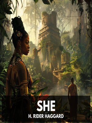 cover image of She (Unabridged)